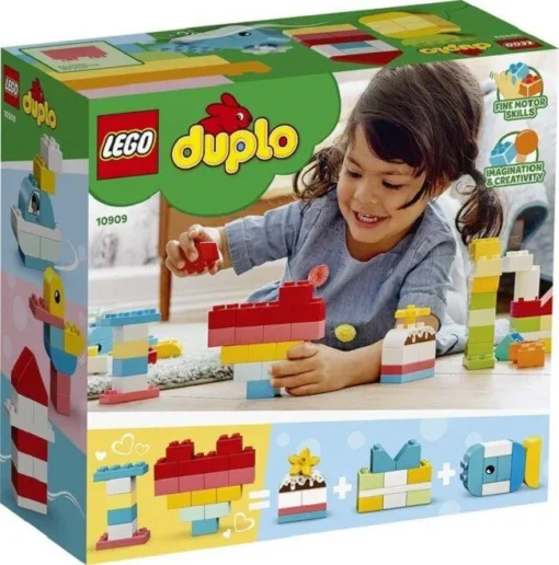 LEGO DUPLO – Heart Box – 10909