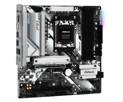 Дънна платка ASRock B650M PRO RS - Image 2