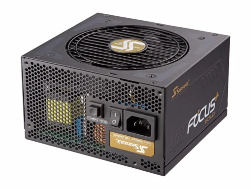 Захранващ блок Seasonic SSR-650FX 650W 80+ GOLD