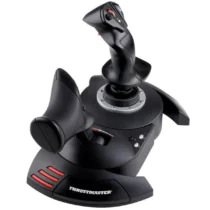 Жичен джойстик  авиосимулатор Thrustmaster T.Flight Hotas X  за PC / PS3