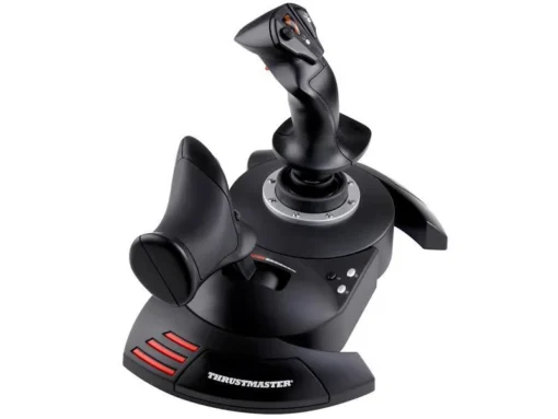 Жичен джойстик  авиосимулатор Thrustmaster T.Flight Hotas X  за PC / PS3