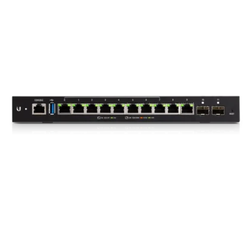 Рутер Ubiquiti EdgeRouter 12P ER-12P 2SFP порта