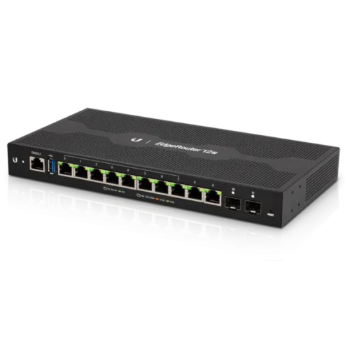 Рутер Ubiquiti EdgeRouter 12P ER-12P 2SFP порта