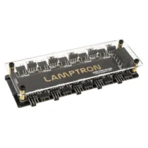 Хъб за вентилатори Lamptron SP901 A-RGB Hub 10x 4-pin/3pin