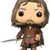 Фигурка Funko POP! Movies: The Lord of the Rings - Aragorn #531