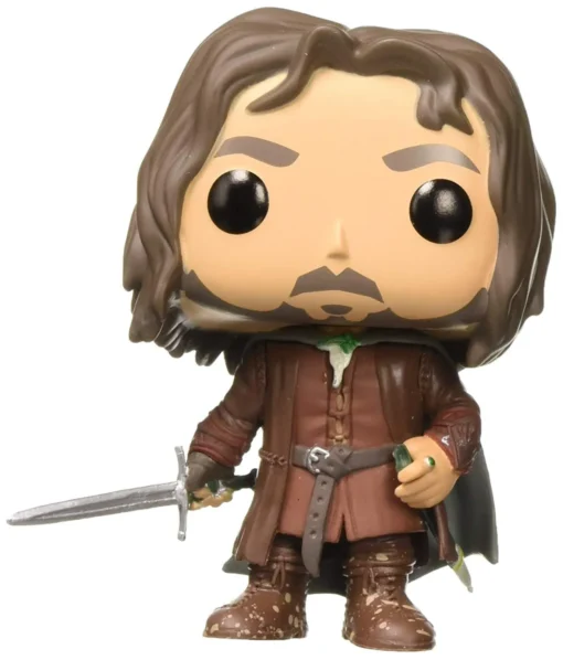 Фигурка Funko POP! Movies: The Lord of the Rings - Aragorn #531