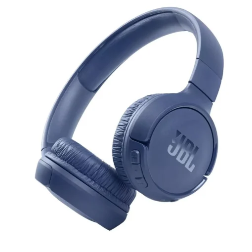 Слушалки on-ear JBL T510BT Сини