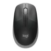 Безжична мишка оптична LOGITECH M190