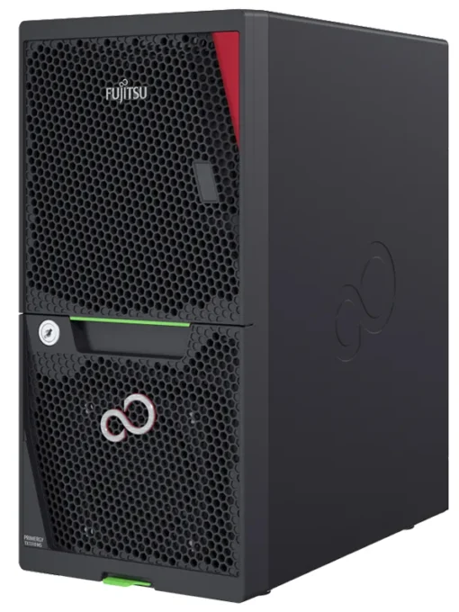 Сървър Fujitsu  Primergy TX1310 M5 LFF Xeon E-2324G 16GB U 1Rx8 3200 2x1TB HDD SATA 3.5inch PSU Std TPM