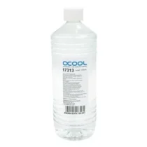 Течност за водно охлаждане Alphacool Ultra Pure Water 1000ml