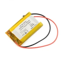 Акумулаторна батерия AKYGA Li-Po 3.7 V 1600mAh PCM