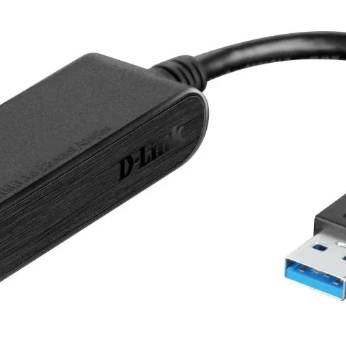 Мрежова карта D-Link DUB-1312 USB 3.0 - LAN 10/100/1000