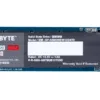 Solid State Drive (SSD) Gigabyte M.2 Nvme PCIe Gen 3 SSD 512GB