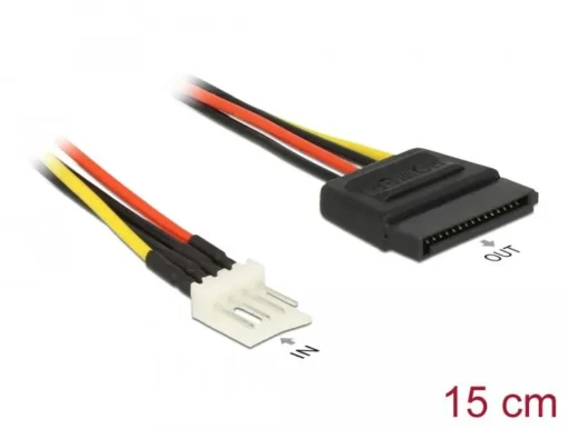 Кабел Delock Power Cable