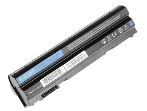 Батерия  за лаптоп GREEN CELL, Dell Latitude E5420 E5520 E6420 E6520 E6540, 11.1V, 6600mAh - Image 2