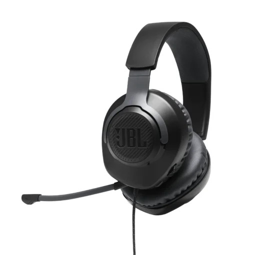 Геймърски слушалки JBL Quantum 100 Black