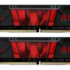 Памет за компютър G.SKILL Aegis 32GB(2x16GB) DDR4 PC4-21333 2666MHz