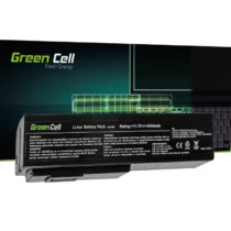 Батерия  за лаптоп GREEN CELL Asus G50 G51 G60 M50 M50V N53 N53SV N61 N61VG N61JV 10.8V