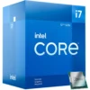 Процесор Intel Alder Lake Core i7-12700F 12 Cores 3.60 GHz 25MB LGA1700 65W BOX