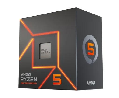 Процесор AMD RYZEN 5 7600 6-Core 3.8 GHz 32MB 65W AM5 BOX