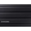 Външен SSD диск Samsung T7 Shield 4TB USB-C Черен