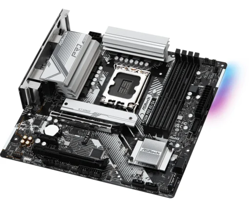 Дънна платка ASRock B760M Pro RS/D4