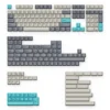 Капачки за механична клавиатура Keychron Cherry Profile Double - Shot PBT Full Set 219 Keycaps - Dolch