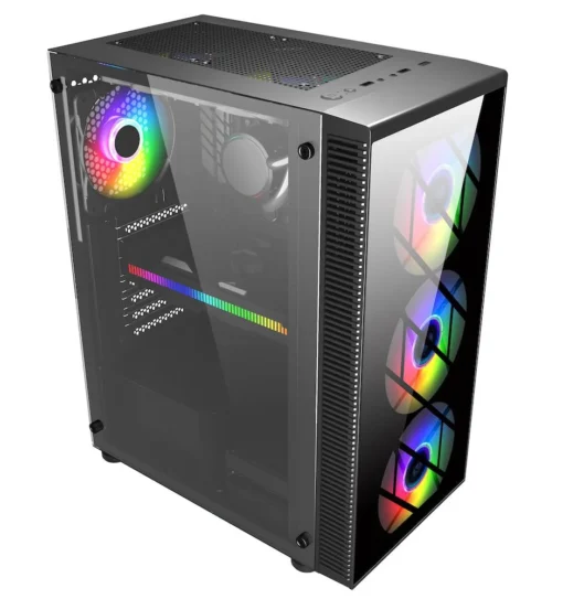 Кутия за компютър FSP CMT192 TG ATX Mid Tower