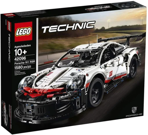 LEGO Technic – Porsche 911 RSR – 42096