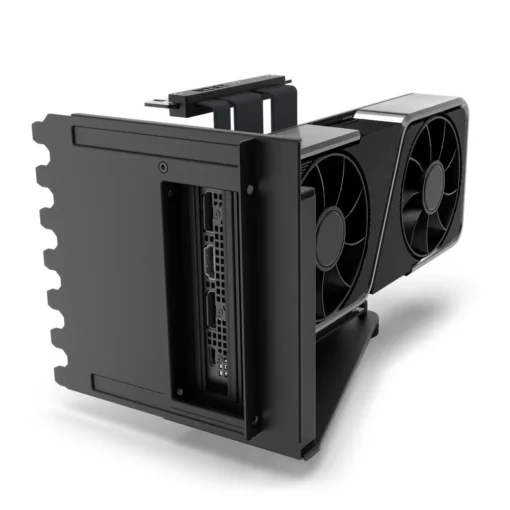 Брекет и кабел NZXT H7 Vertical GPU Mounting Kit