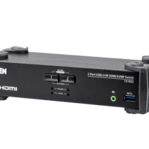 KVMP превключвател ATEN CS1822 2-портов 4K USB 3.0 HDMI Audio