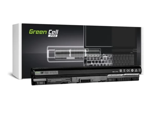 Батерия за лаптоп GREEN CELL Dell Inspiron 14 3451 15 3555 3558 5551 5552 5555 5558 17 5755 5758 Vostro 3458 3558