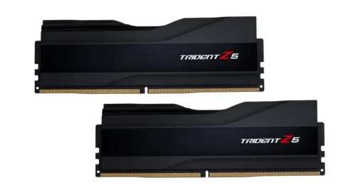 Памет за компютър G.SKILL Trident Z5 Black 32GB(2x16GB) DDR5 5600MHz