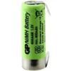 Акумулаторна батерия NiMH  35AAAH-B 1/2AAA 1/2R03 1.2V 350mAh 1бр. GP