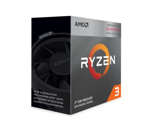 Процесор AMD RYZEN 3 3200G 4-Core 3.6 GHz 6MB 65W AM4 BOX