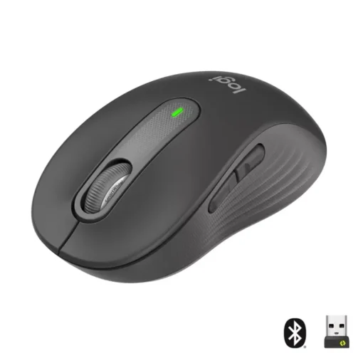 Безжична мишка Logitech Signature M650 BT-N/A-EMEA-M650 –