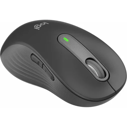 Безжична мишка Logitech Signature M650 BT-N/A-EMEA-M650 –