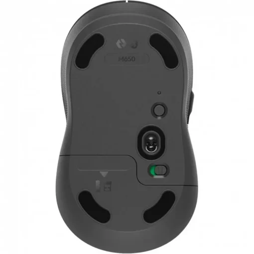 Безжична мишка Logitech Signature M650 BT-N/A-EMEA-M650 –