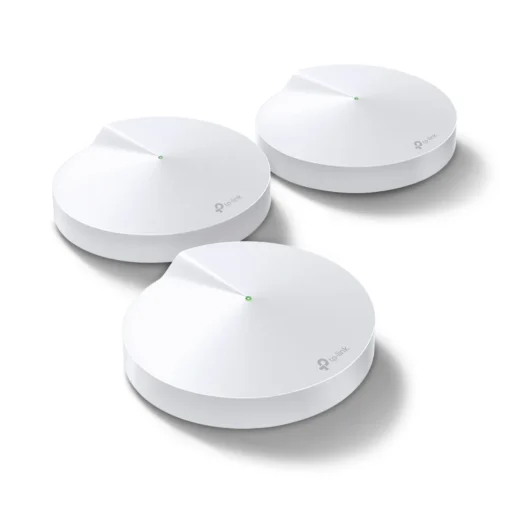 Безжична Wi-fi система TP-Link Deco M5 AC1300