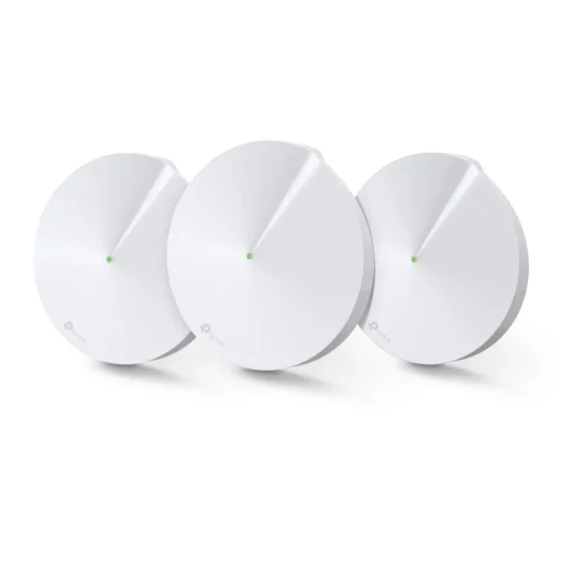 Безжична Wi-fi система TP-Link Deco M9 Plus AC2200