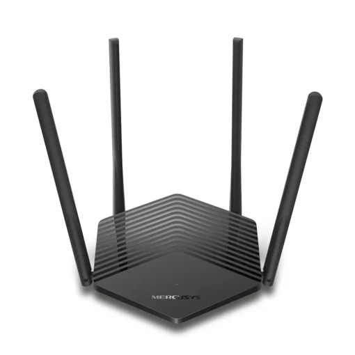 2-лентов Gigabit WiFi 6 рутер Mercusys MR1500X AX1500