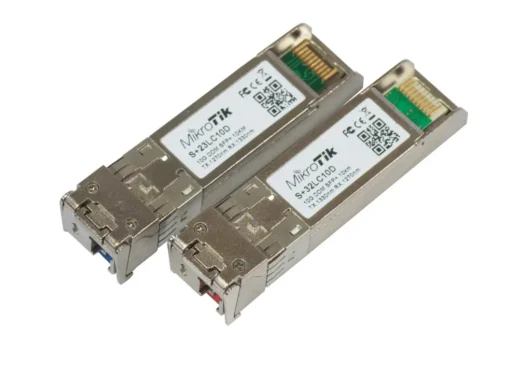 SFP модул Mikrotik S+2332LC10D 10000 Мбит/с