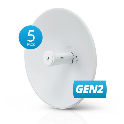 Секторна антена Ubiquiti PowerBeam 5AC Gen2 PBE-5AC-GEN2