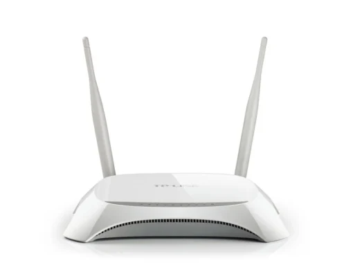 3G рутер / 4G рутер TP-Link TL-MR3420