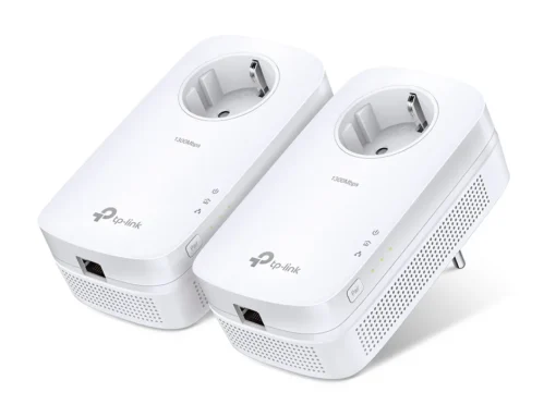 Powerline TP-Link TL-PA8010P KIT AV1200 Gigabit Passthrough