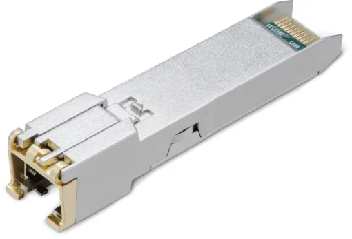 Оптичен преходник TP-Link TL-SM5310-T 10G BASE-T RJ45 SFP+