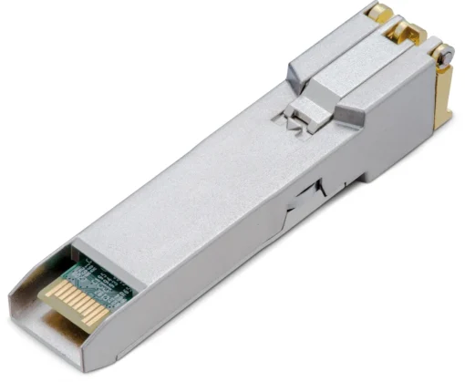 Оптичен преходник TP-Link TL-SM5310-T 10G BASE-T RJ45 SFP+