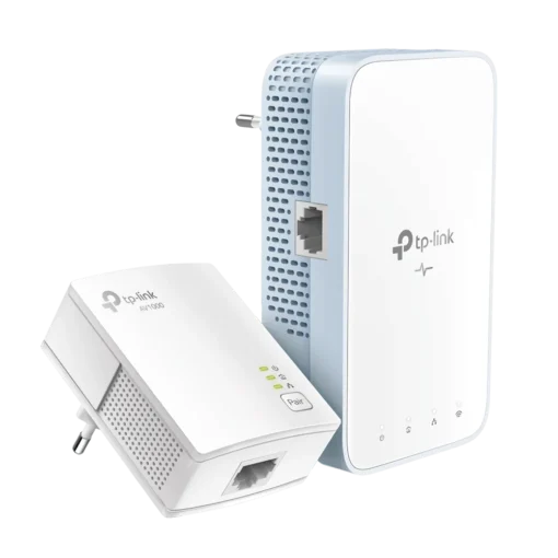 Powerline TP-Link TL-WPA7517 KIT AV1000 Wi-Fi KIT