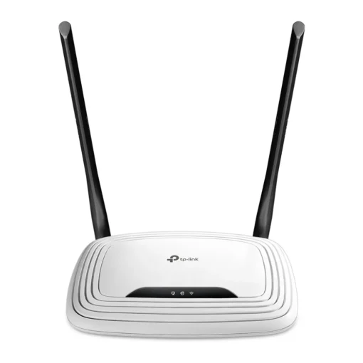 Безжичен рутер TP-Link TL-WR841N 300N