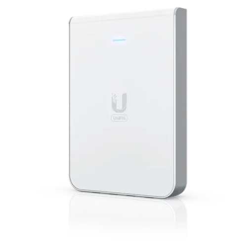 Точка за достъп Ubiquiti UniFi U6 In-Wall